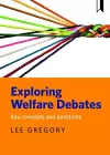 Exploring welfare debates cover