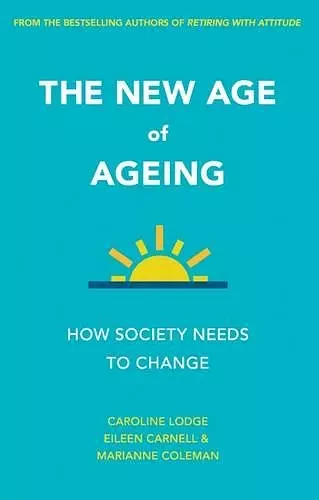 The New Age of Ageing cover