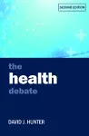 The Health Debate cover