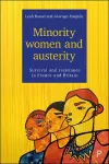 Minority women and austerity cover