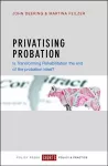 Privatising Probation cover