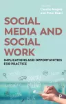 Social Media and Social Work cover