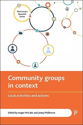 Community Groups in Context cover