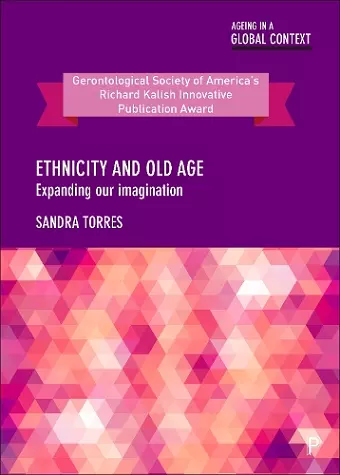 Ethnicity and Old Age cover