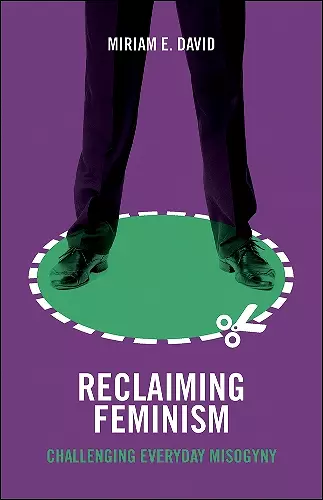 Reclaiming Feminism cover