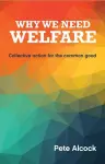 Why We Need Welfare cover