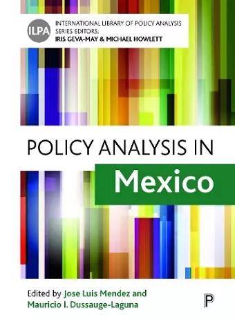 Policy Analysis in Mexico cover