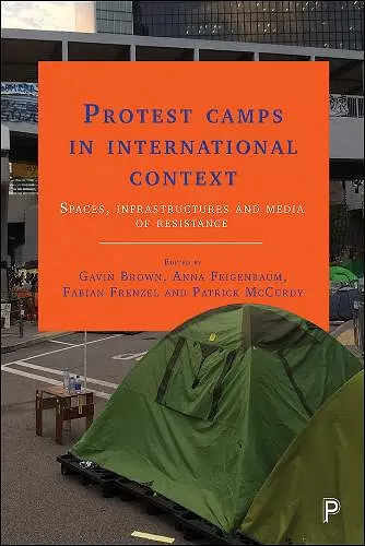 Protest Camps in International Context cover