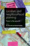 Localism and Neighbourhood Planning cover