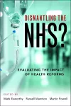 Dismantling the NHS? cover