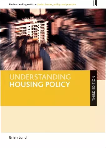 Understanding Housing Policy cover