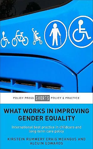 What Works in Improving Gender Equality cover