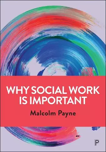 Why Social Work is Important cover