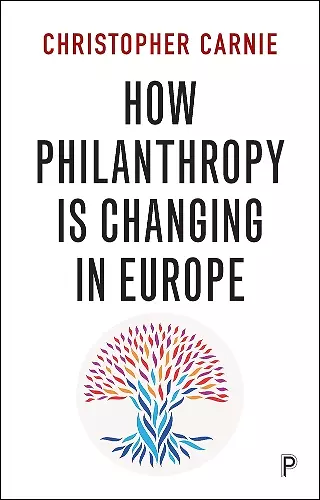 How Philanthropy Is Changing in Europe cover