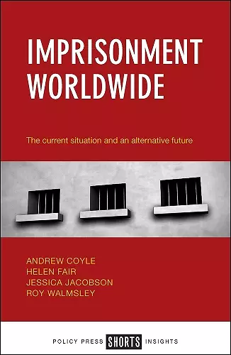 Imprisonment Worldwide cover