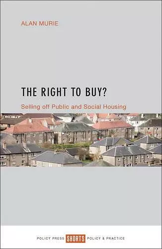 The Right to Buy? cover