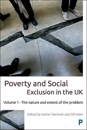 Poverty and Social Exclusion in the UK cover