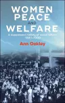 Women, Peace and Welfare cover