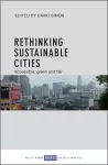 Rethinking Sustainable Cities cover