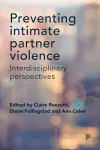 Preventing Intimate Partner Violence cover