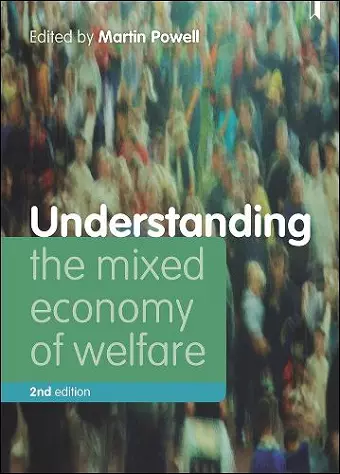 Understanding the Mixed Economy of Welfare cover