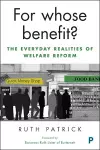 For Whose Benefit? cover