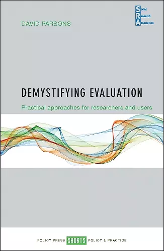 Demystifying Evaluation cover