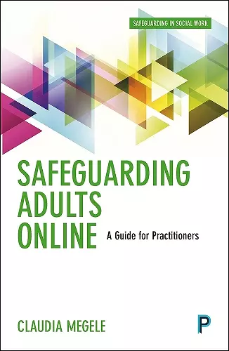 Safeguarding Adults Online cover