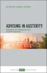 Advising in Austerity cover