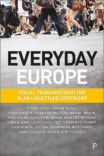 Everyday Europe cover