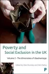 Poverty and Social Exclusion in the UK cover