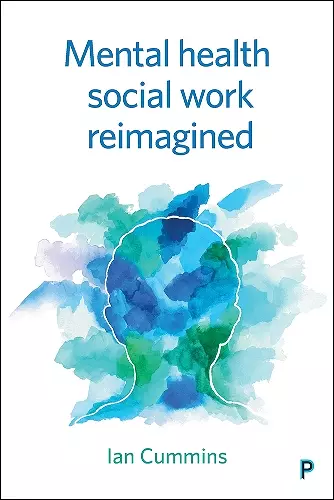 Mental Health Social Work Reimagined cover