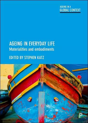Ageing in Everyday Life cover