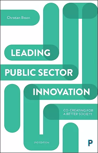 Leading Public Sector Innovation (Second Edition) cover