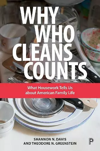 Why Who Cleans Counts cover