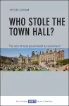 Who Stole the Town Hall? cover