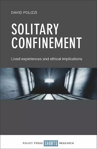 Solitary Confinement cover