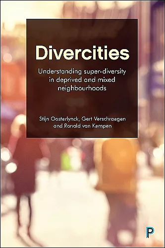 Divercities cover