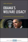 Obama’s Welfare Legacy cover