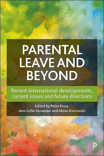 Parental Leave and Beyond cover