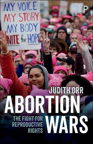 Abortion Wars cover