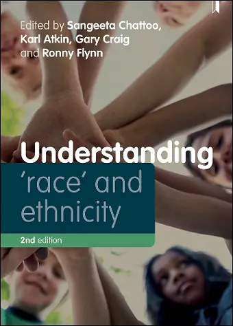 Understanding 'Race' and Ethnicity cover