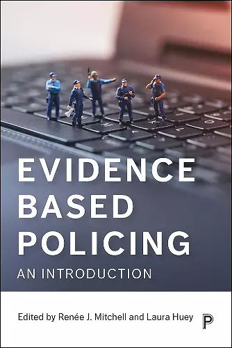 Evidence Based Policing cover