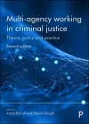 Multi-Agency Working in Criminal Justice cover