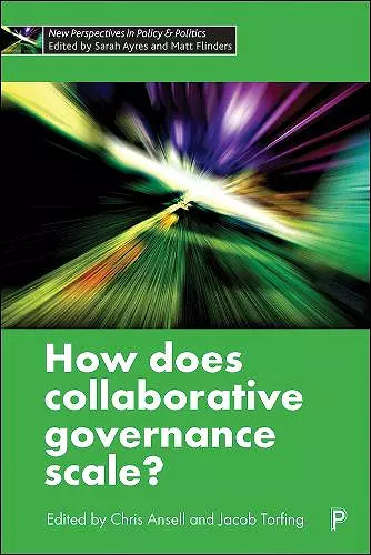 How Does Collaborative Governance Scale? cover