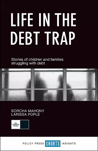 Life in the debt trap cover