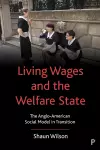 Living Wages and the Welfare State cover