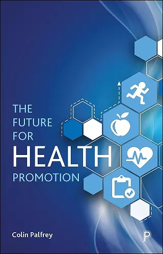 The Future for Health Promotion cover