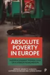 Absolute Poverty in Europe cover