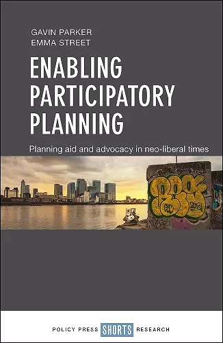 Enabling participatory planning cover